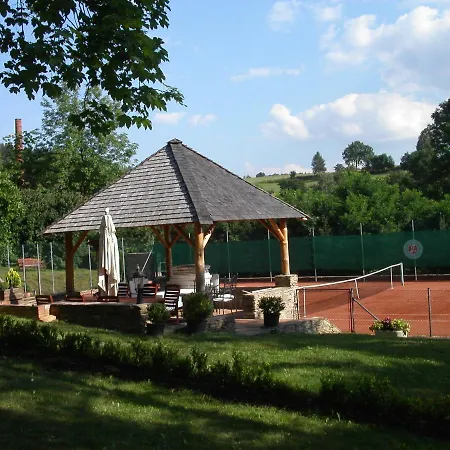 Herberg Chateau Radvanov Mlada Vozice